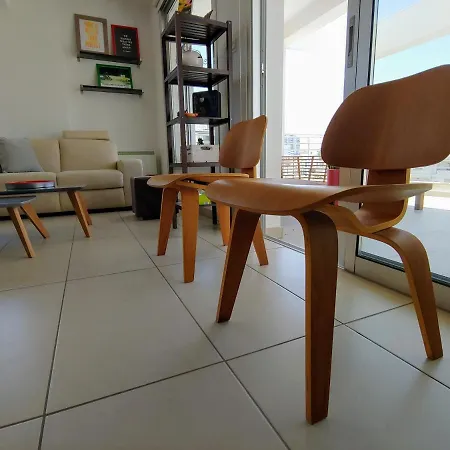 Park View Premium Lägenhet Larnaca